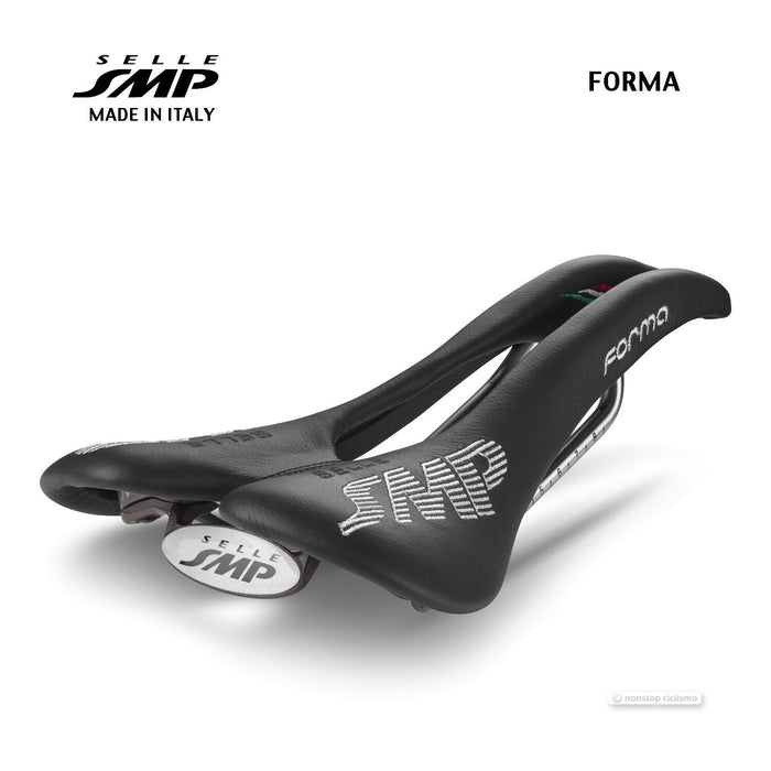 Selle SMP FORMA Saddle : BLACK