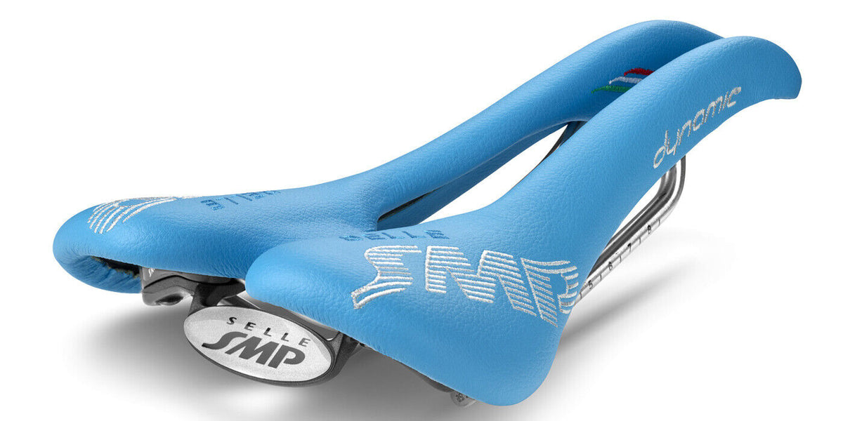 Selle SMP DYNAMIC Saddle : LIGHT BLUE