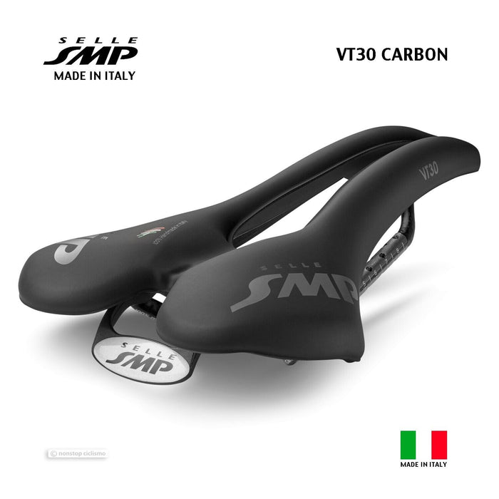 Selle SMP VT30 CARBON Saddle : BLACK