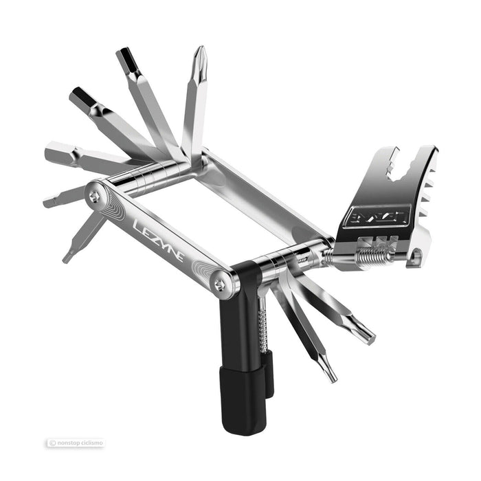 LEZYNE SV PRO 17 Stainless Steel Bicycle Multi-Tool : 1-MT-SVPRO-17T06