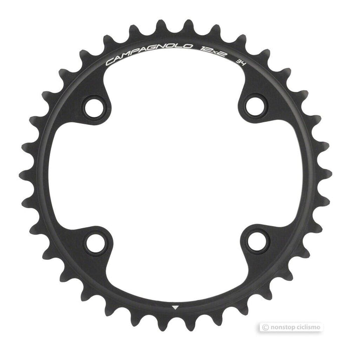 Campagnolo CHORUS 4-Arm 12 Speed Inner Chainring : 34T FC-CH1234