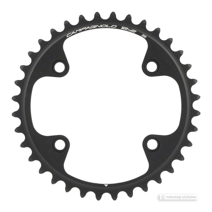 Campagnolo CHORUS 4-Arm 12 Speed Inner Chainring : 36T FC-CH1236