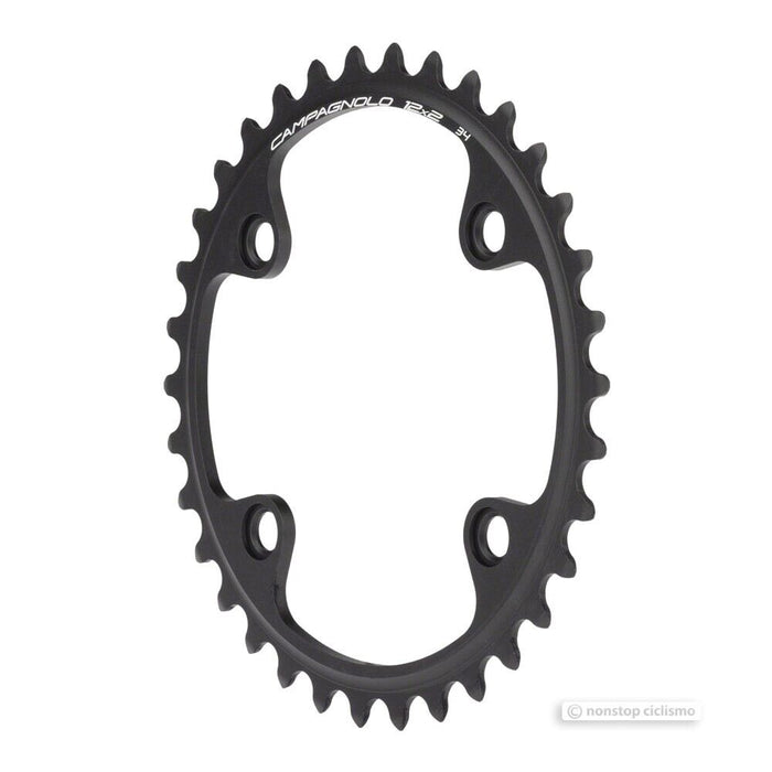 Campagnolo CHORUS 4-Arm 12 Speed Inner Chainring : 34T FC-CH1234