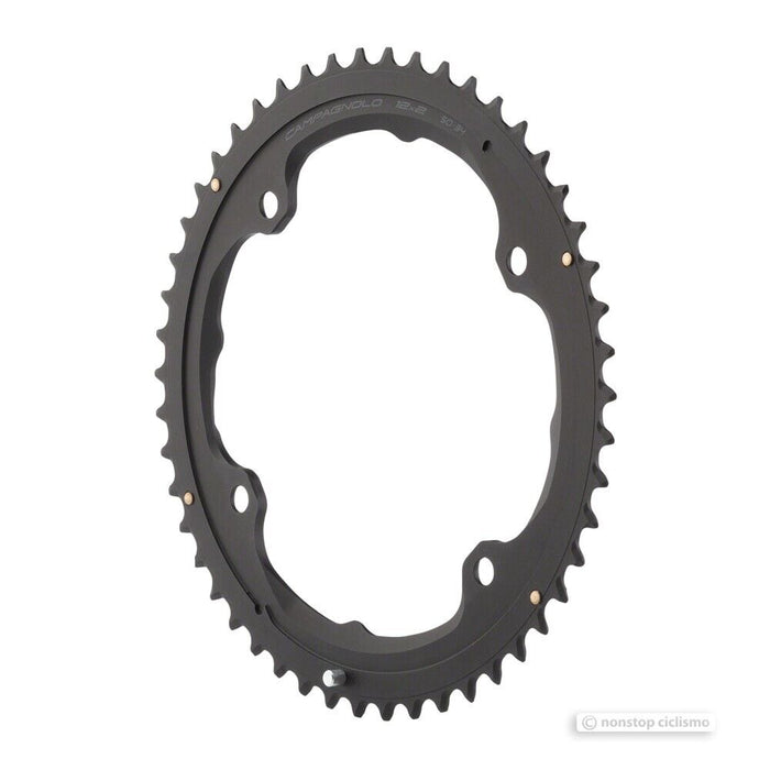 Campagnolo SUPER RECORD 4-Arm 12 Speed Outer Chainring : 50T FC-SR450