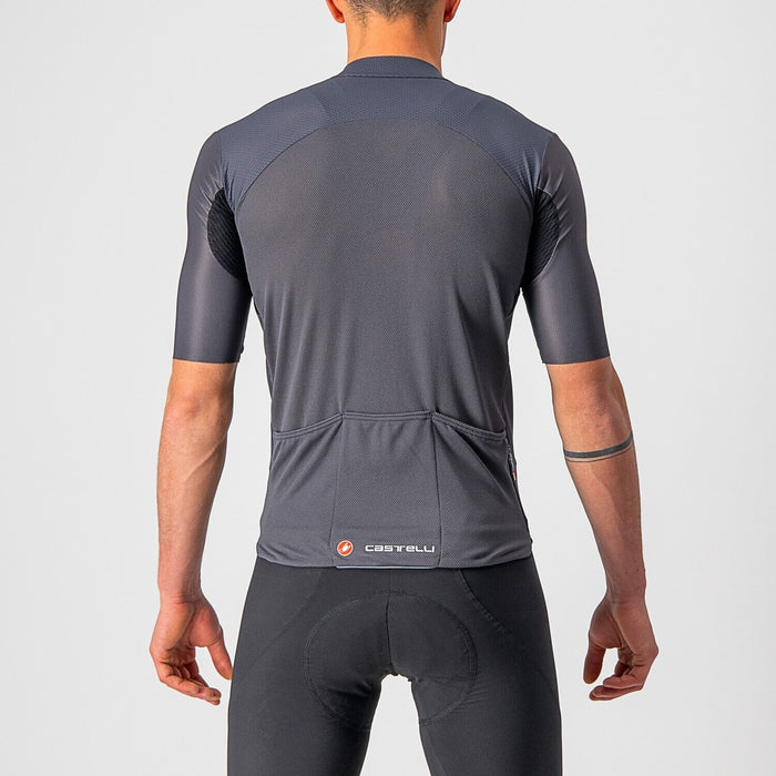 Castelli ENDURANCE ELITE Jersey : Jersey : DARK GREY