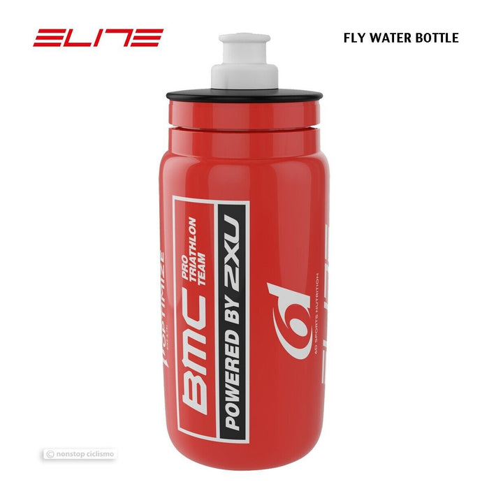 Elite 2023 BMC PRO TRIATHLON TEAM FLY Water Bottle : 550 ml