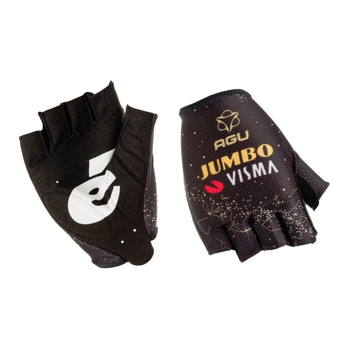Jumbo Visma 2023 The Velodrome Gloves