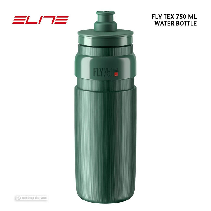 Elite FLY TEX Water Bottle 750 ml