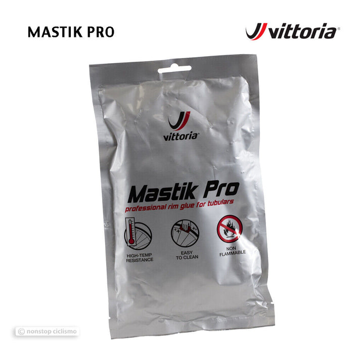 Vittoria Mastik Pro Colla Per Copertoncini Tubolari – 4 Tubetti Da 17g – Made In Italy