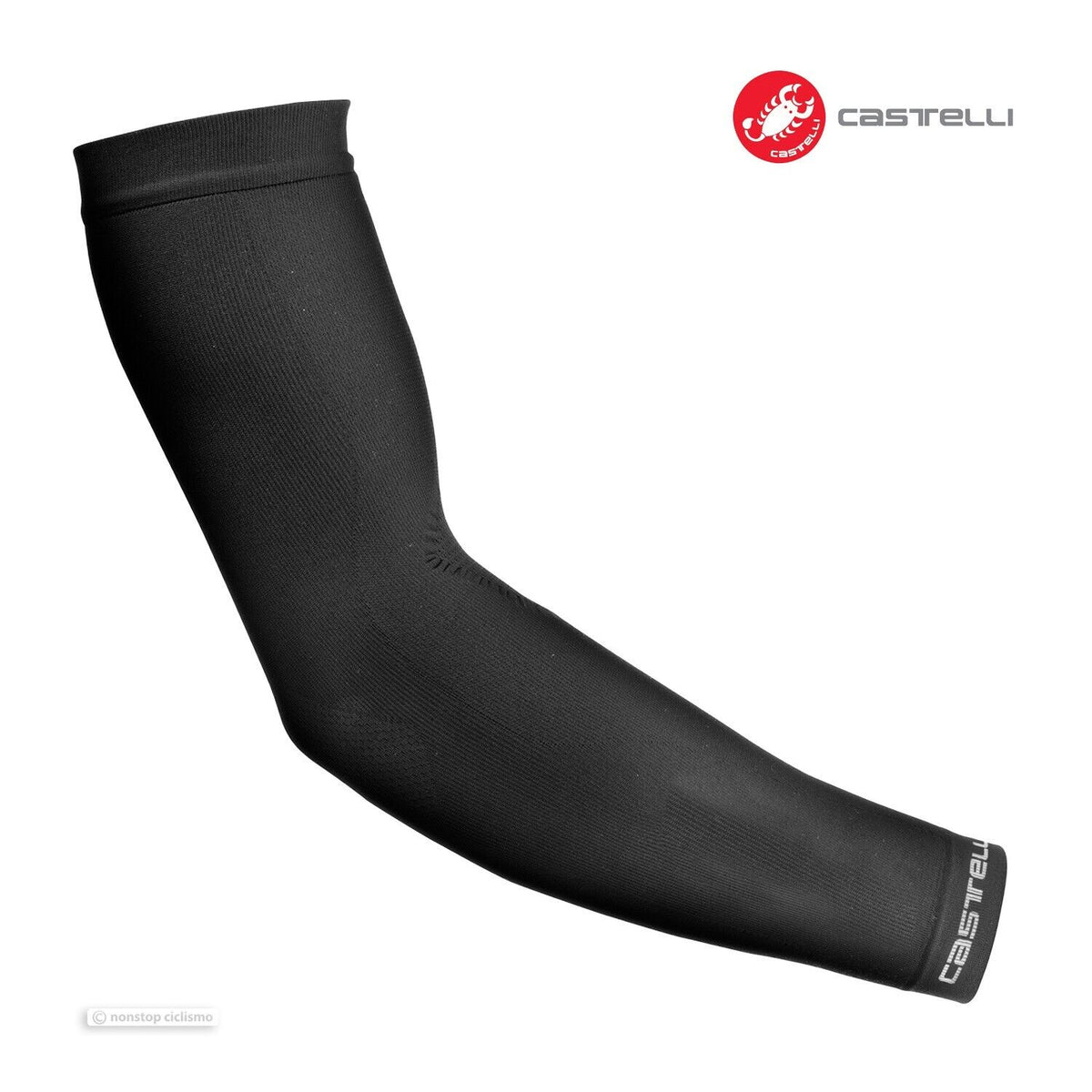 Castelli MASH サイクルジャージ Lサイズ MASHアームウォーマー Castelli PRO SEAMLESS 2 Arm Warmers : BLACK — Nonstop Ciclismo Gear