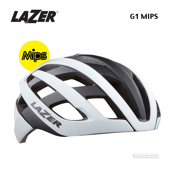 Lazer G1 MIPS : WHITE