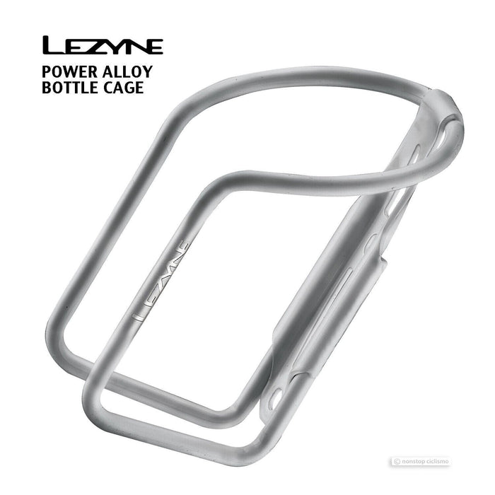 Lezyne POWER Alloy Water Bottle Cage