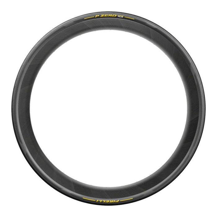 Pirelli P ZERO RACE TLR Tire : 700x26 mm YELLOW LABEL