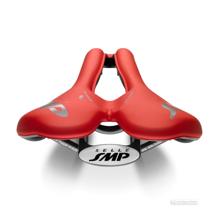 Selle SMP VT30 Saddle : RED