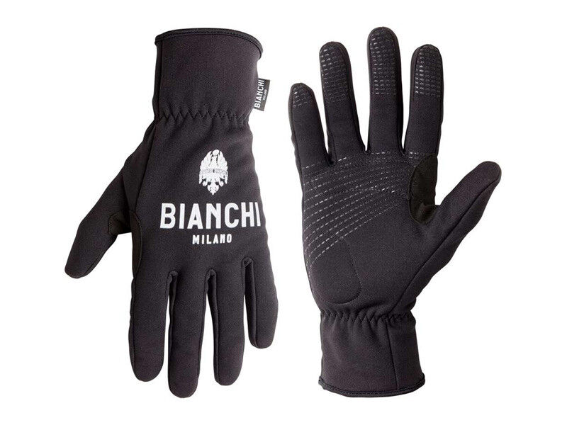 Bianchi Milano OSIO Winter Gloves : BLACK