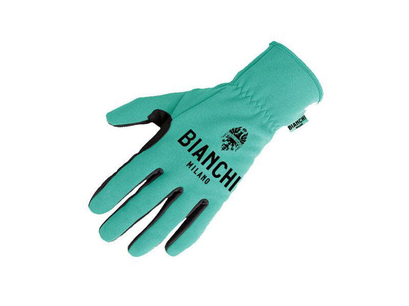 Bianchi Milano OSIO Winter Gloves : CELESTE