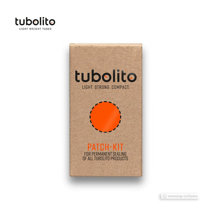 Tubolito Thermoplastic Innertube Puncture Repair Patch Kit
