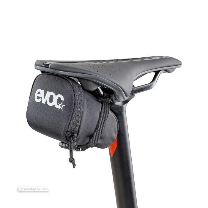EVOC SADDLE BAG S - 0.3L : BLACK