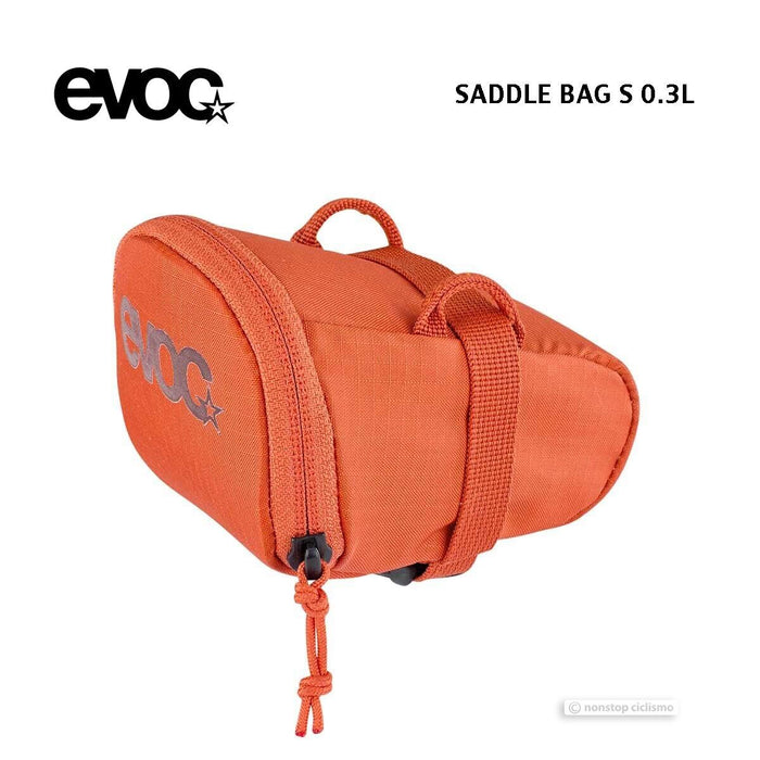 EVOC SADDLE BAG S - 0.3L : ORANGE