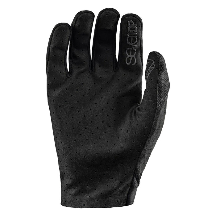 7iDP TRANSITION MTB Long Finger Gloves : BLACK