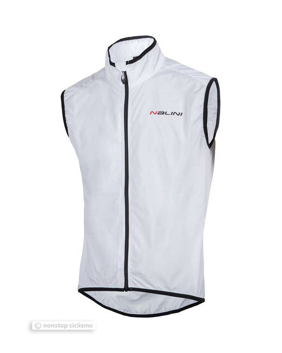 Nalini ARIETTA Vest : WHITE