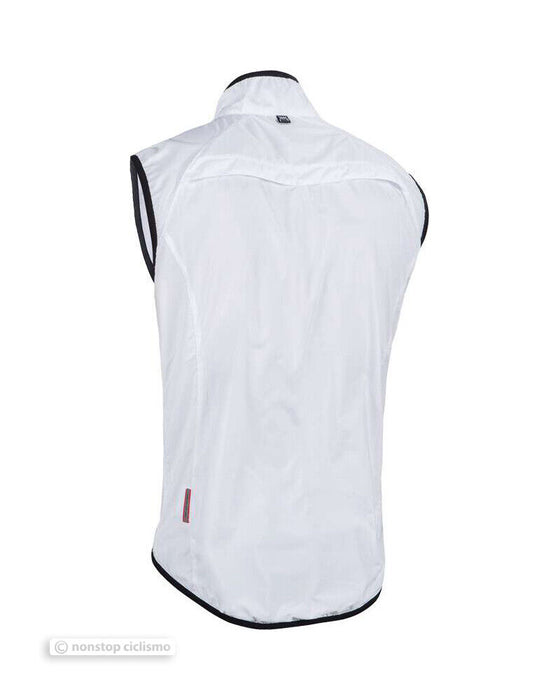 Nalini ARIETTA Vest : WHITE
