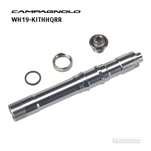 Campagnolo HR-Achsenkit Bora/Shamal für QR WH19-KITHHQRR,ohne Schnells Campagnolo HR-Achsenkit Bora/Shamal für QR WH19-KITHHQRR,ohne Schnells