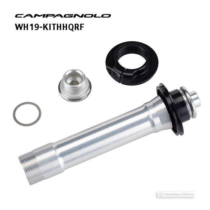 Campagnolo Front Disc Brake to Quick Release Conversion Kit : WH19-KITHHQRF