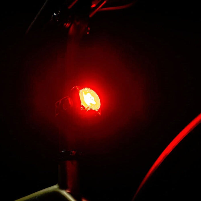 Lezyne ZECTO DRIVE MAX 400+ Tail Light