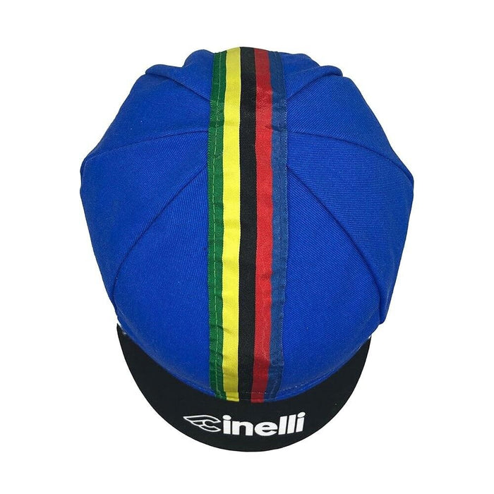 Cinelli Cycling Cap : BASSANO 85 World Champion