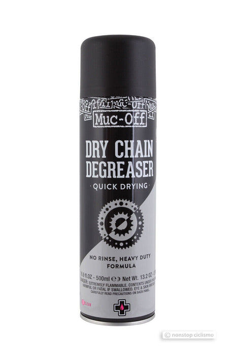 Muc-Off DRY CHAIN Degreaser : 500 ml