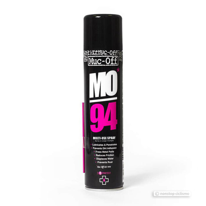 Muc-Off MO-94 Penetrant Spray Lubricant : 400 ml