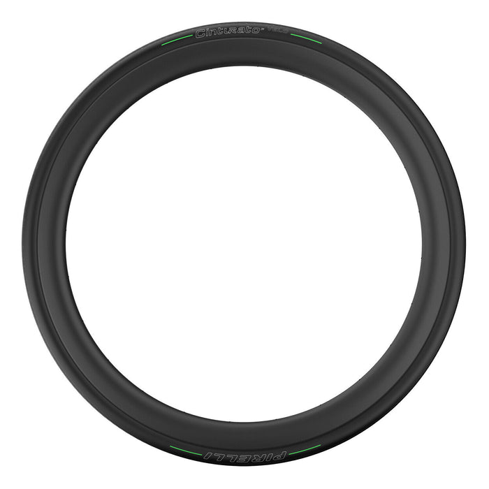 Pirelli CINTURATO VELO Tubeless Ready Road Tire : 700 x 35 mm REFLECTIVE