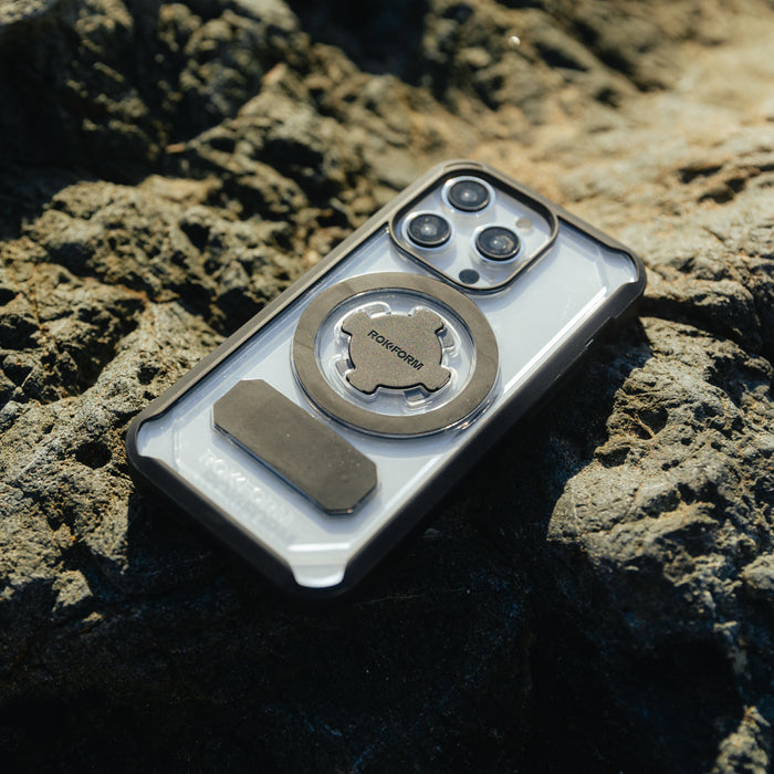 Rokform Crystal Case iPhone 15 Pro