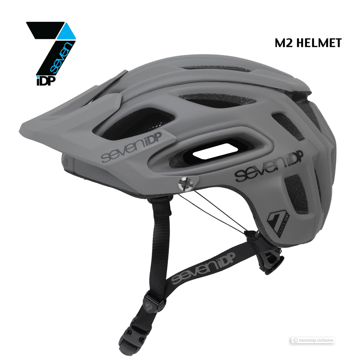 7IDP M2 BOA MTB HELMET — Nonstop Ciclismo Gear