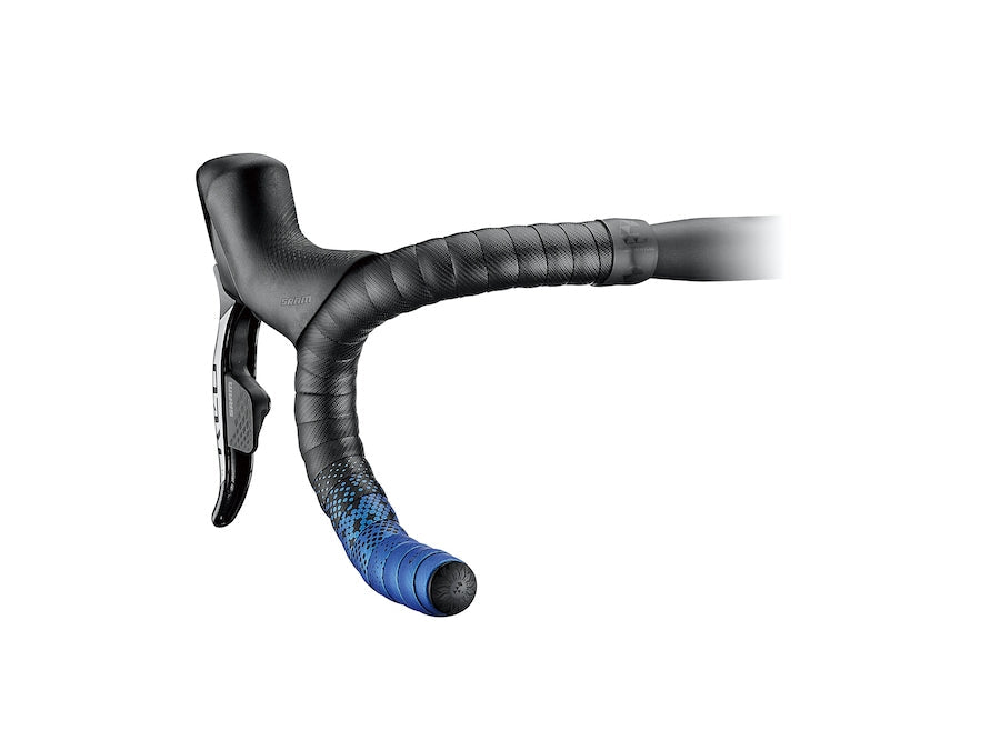 Ciclovation Seitex Handlebar Tape : Metallic Sapphire Blue