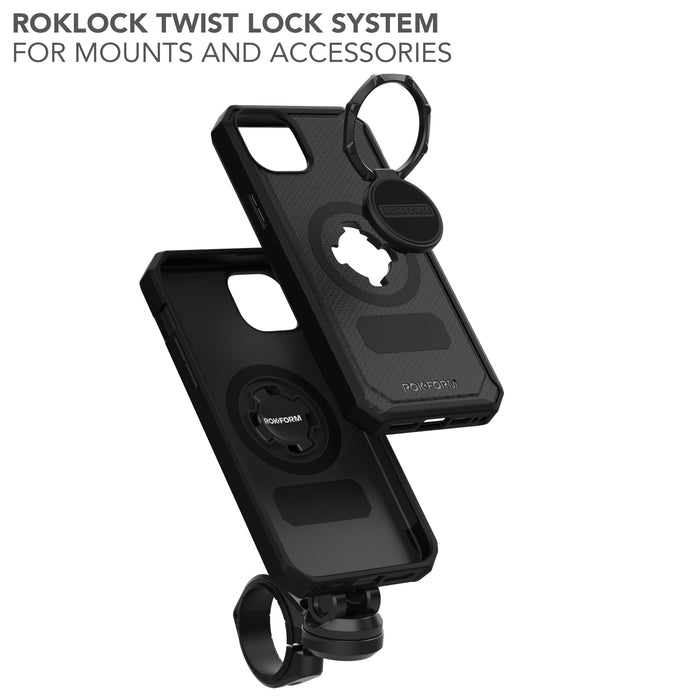 Rokform Rugged Case iPhone 15 Plus