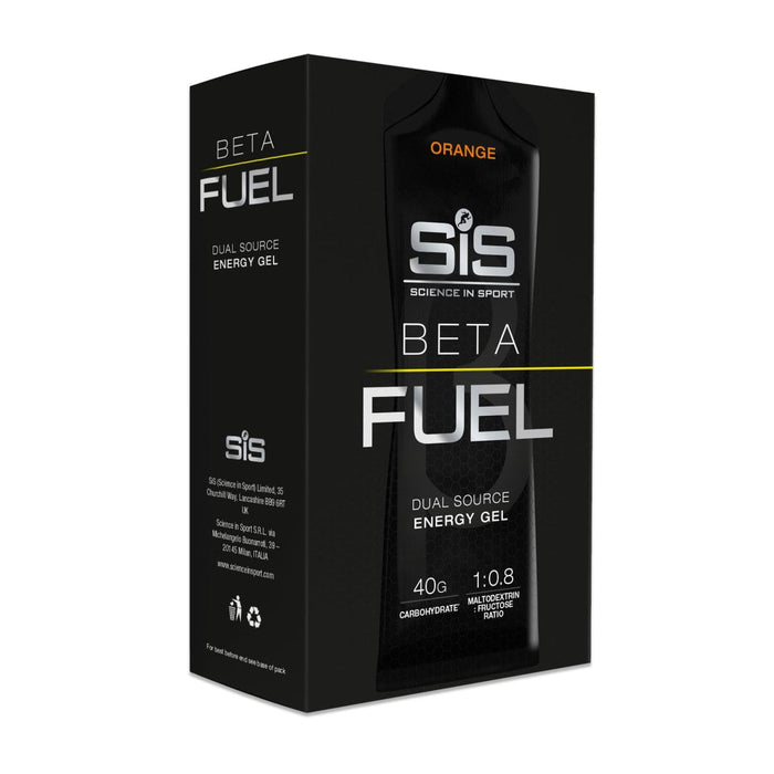 SIS Beta Fuel 60ml 6 Pack Orange