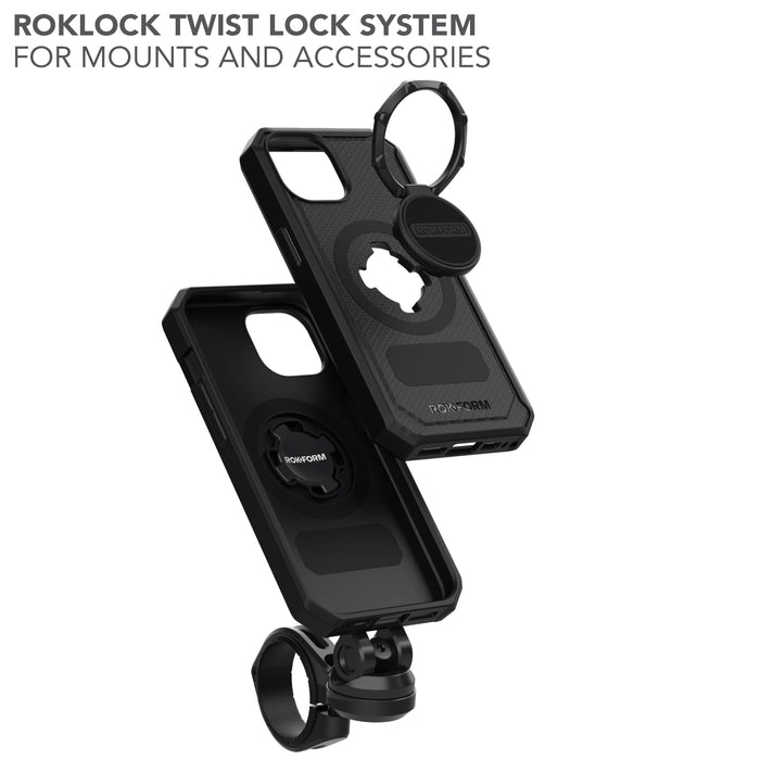 Rokform Rugged Case iPhone 15