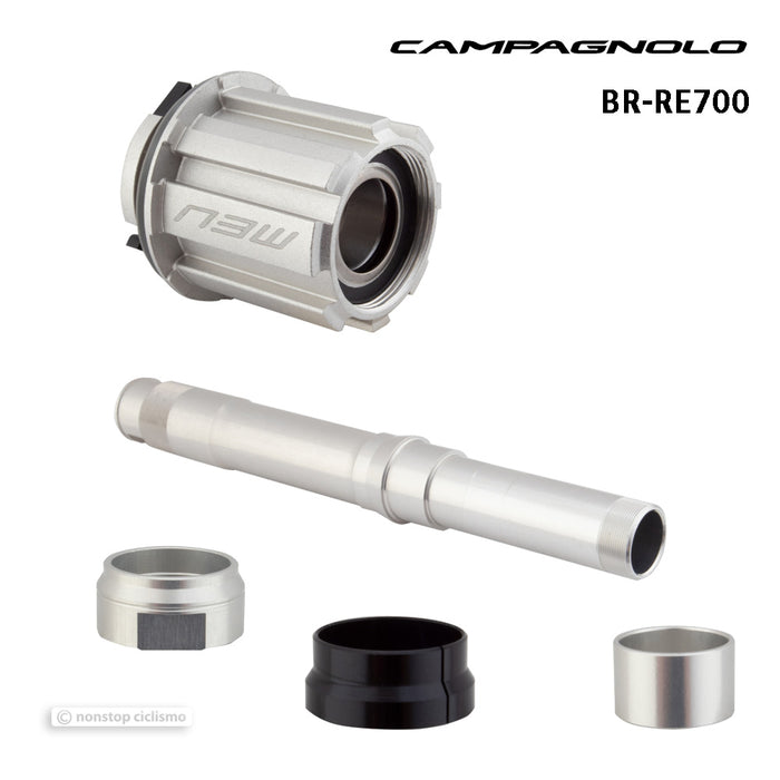 CAMPAGNOLO N3W FREEHUB BODY RETROFIT KIT FOR CUP & CONE BEARINGS