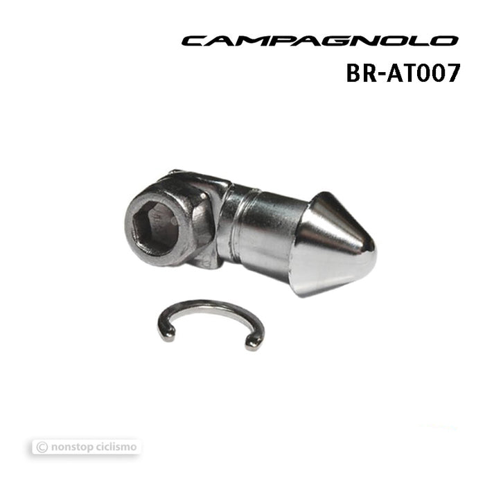 CAMPAGNOLO REPLACEMENT BRAKE CABLE ANCHOR & BOLT BR-AT007
