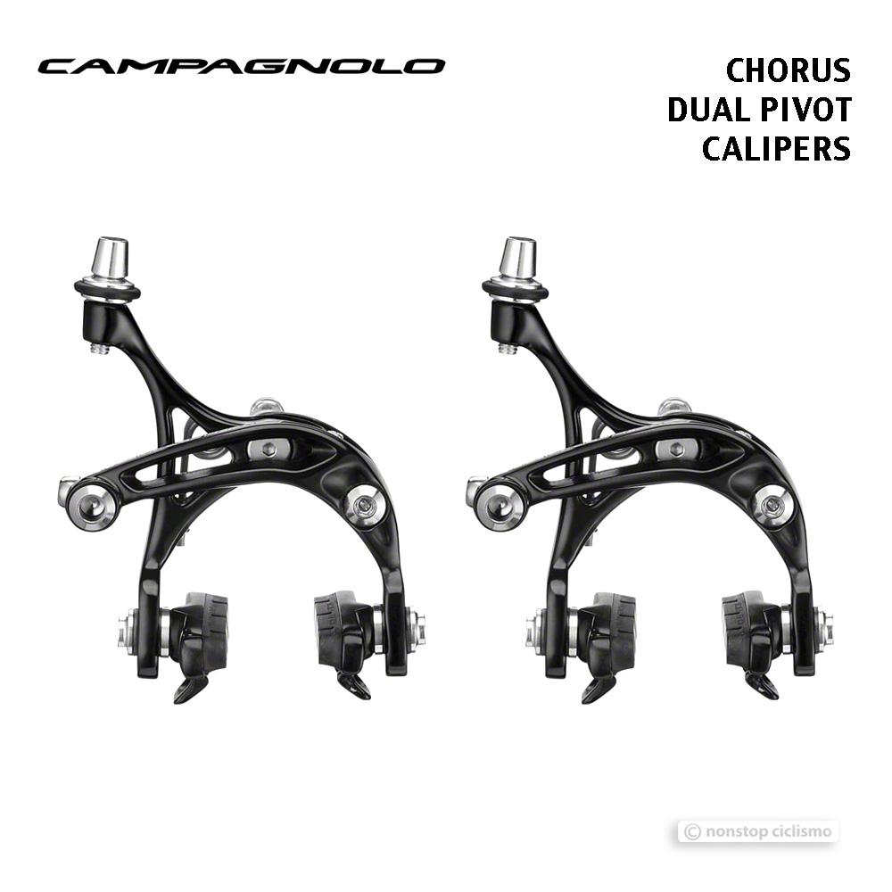 CAMPAGNOLO CHORUS 12S DUAL PIVOT BRAKE CALIPERS Nonstop Ciclismo Gear campagnolo-chorus-12s-dual-pivot-brake-calipers-nonstop-ciclismo-gear