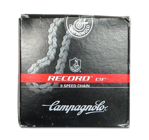 Campagnolo Record 9-speed Chain