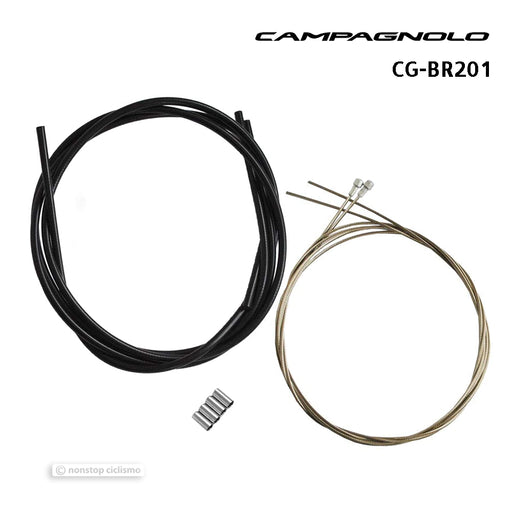 thumbnail image 2 of Campagnolo Ultra Gear & Brake Cable Set - Complete Cable Kit For 10 & 11 Speed Groupsets 2 of 12