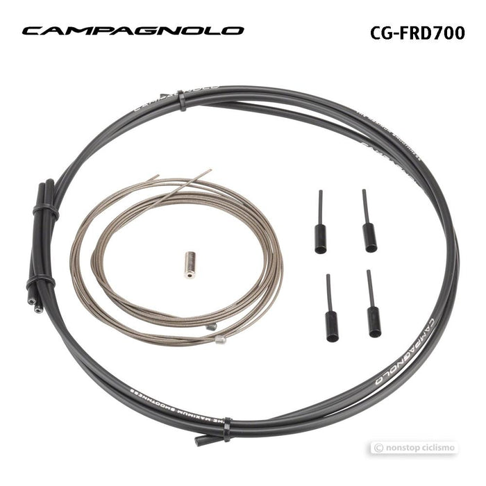 CAMPAGNOLO 12-SPEED ERGOPOWER MAXIMUM SMOOTHNESS CABLE & HOUSING KIT