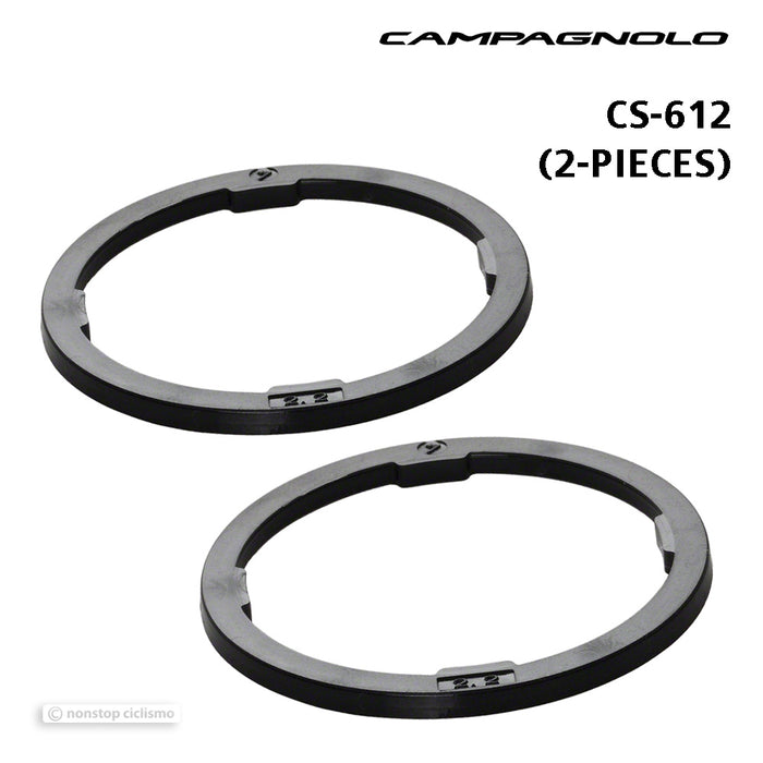 CAMPAGNOLO 11 SPEED "F" CASSETTE SPACER 2.2MM CS-612