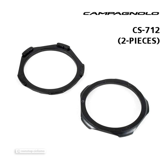 CAMPAGNOLO 11 SPEED CASSETTE SPACER 2-PACK 2.3mm