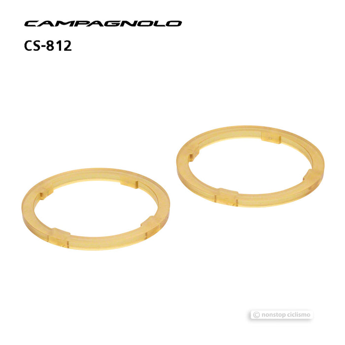 CAMPAGNOLO 10 SPEED CENTAUR CASSETTE SPACER 2-PACK