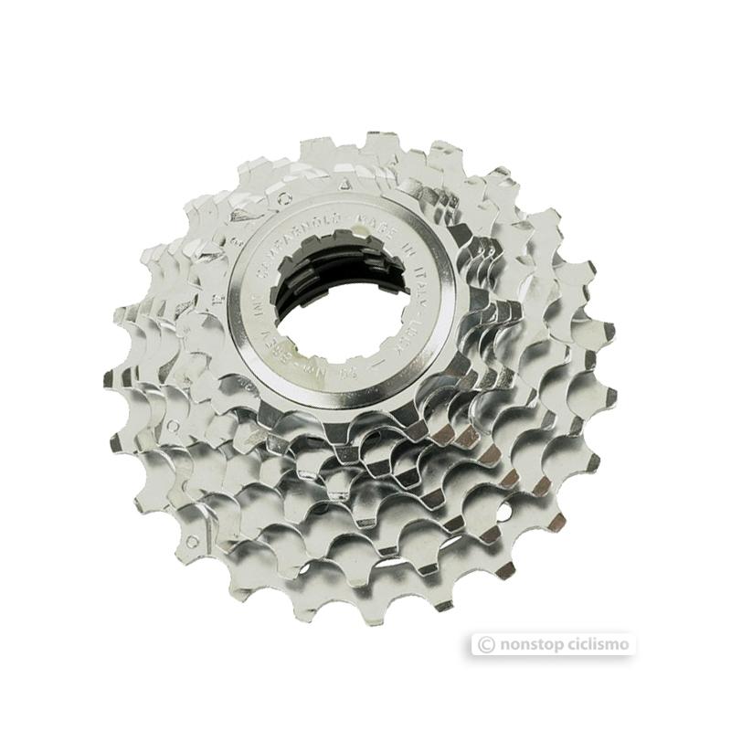 CAMPAGNOLO RECORD 8 SPEED EXA-DRIVE CASSETTE — Nonstop Ciclismo Gear