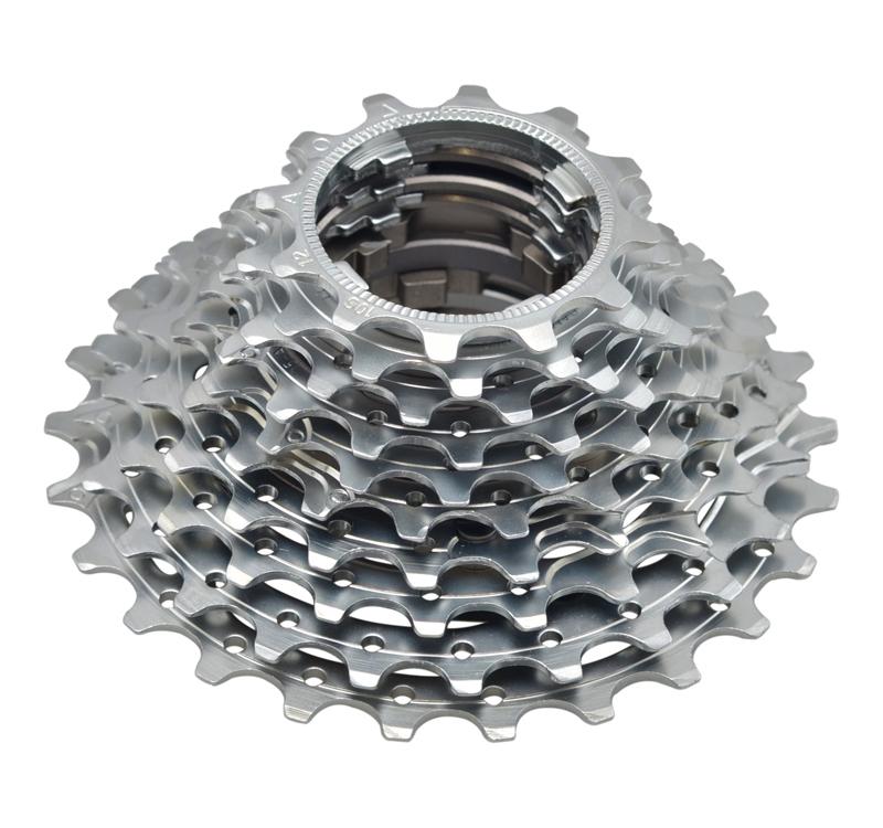 Campagnolo Rear 12-27T Campagnolo Chorus 11 Speed Road Cassette